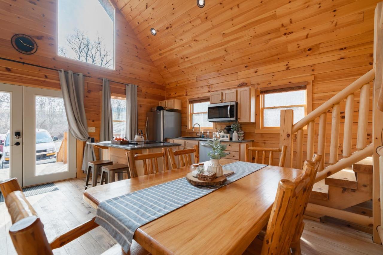 Family Friendly ~ Hocking Hills Cabin ~ Close To Caves, W/Wifi South Bloomingville Exterior photo