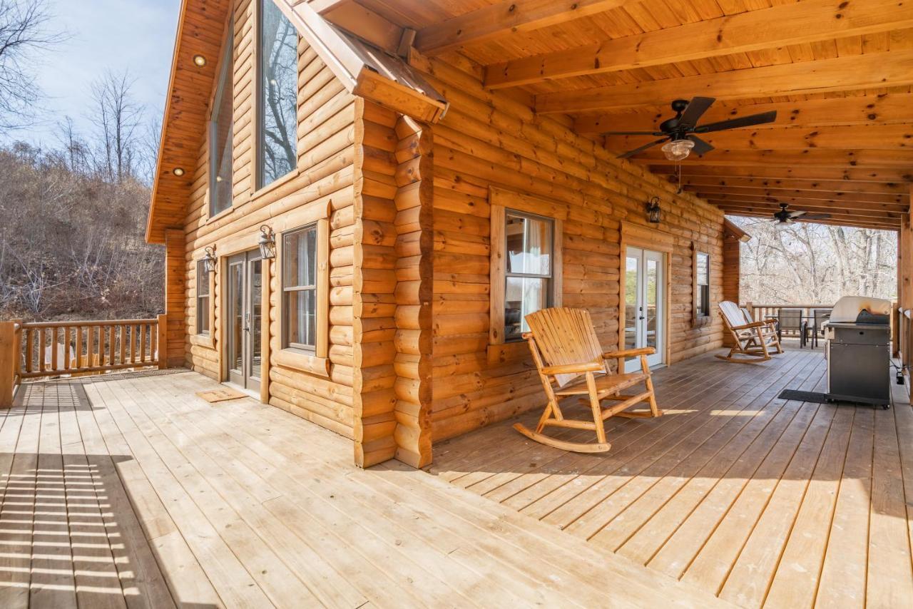 Family Friendly ~ Hocking Hills Cabin ~ Close To Caves, W/Wifi South Bloomingville Exterior photo