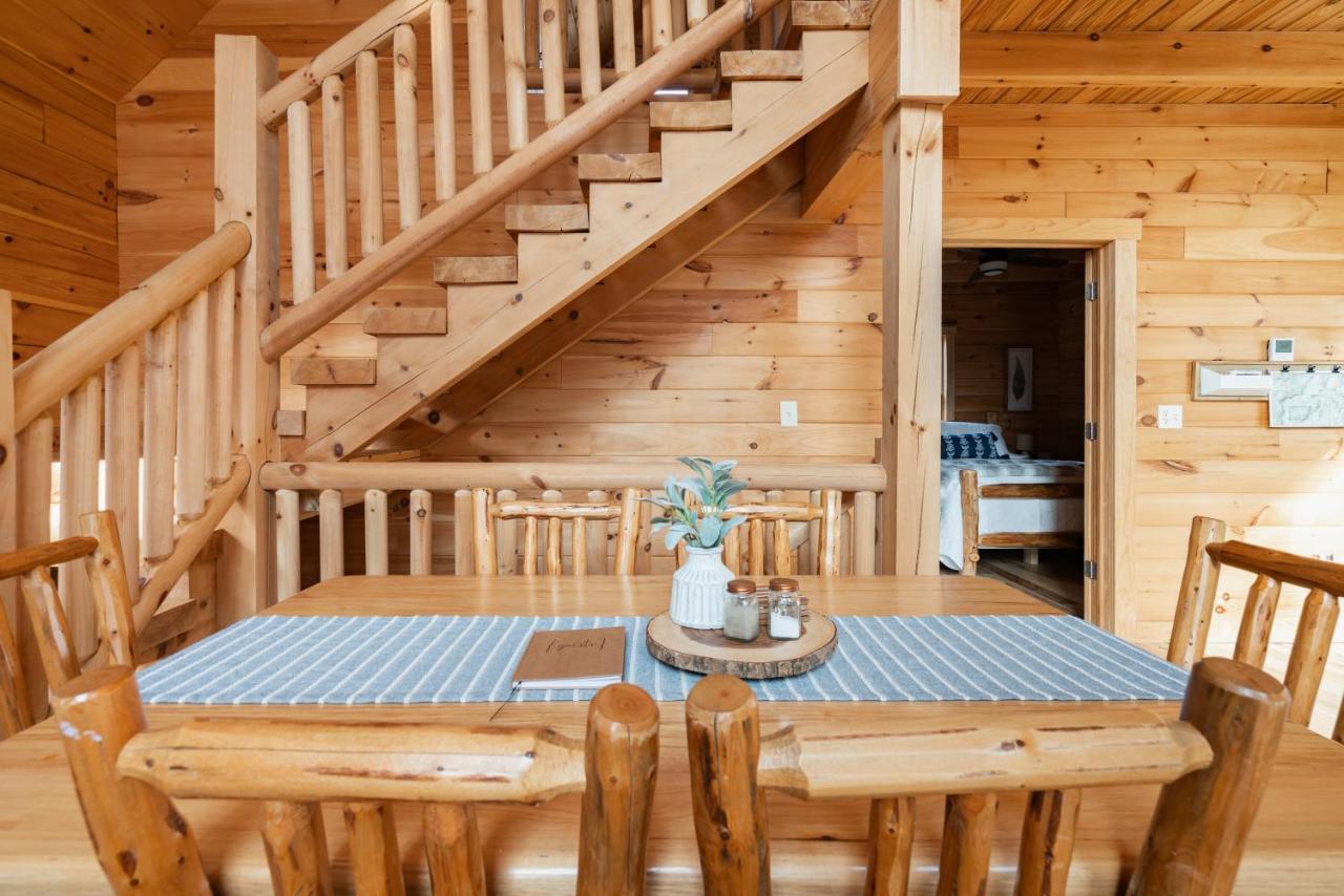 Family Friendly ~ Hocking Hills Cabin ~ Close To Caves, W/Wifi South Bloomingville Exterior photo