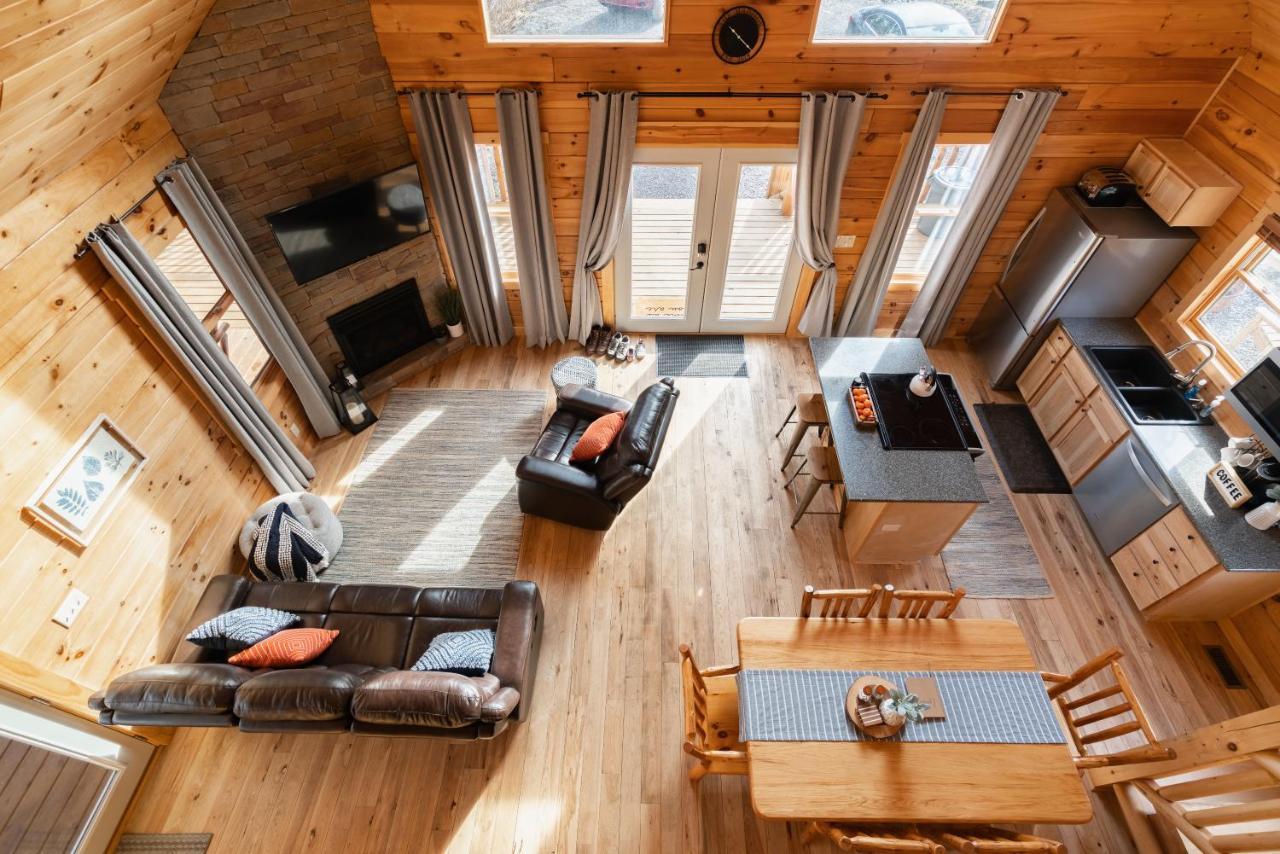Family Friendly ~ Hocking Hills Cabin ~ Close To Caves, W/Wifi South Bloomingville Exterior photo