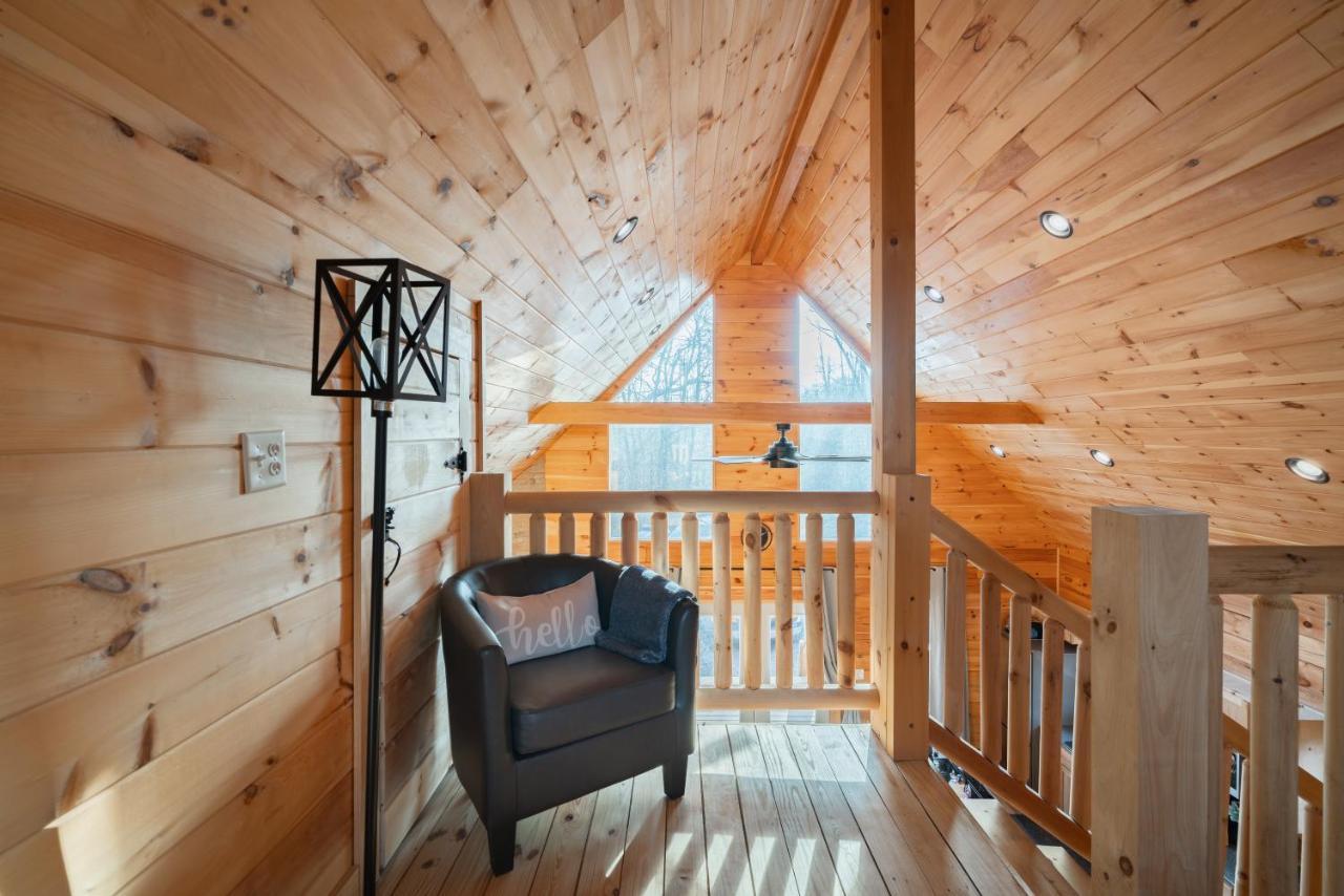 Family Friendly ~ Hocking Hills Cabin ~ Close To Caves, W/Wifi South Bloomingville Exterior photo
