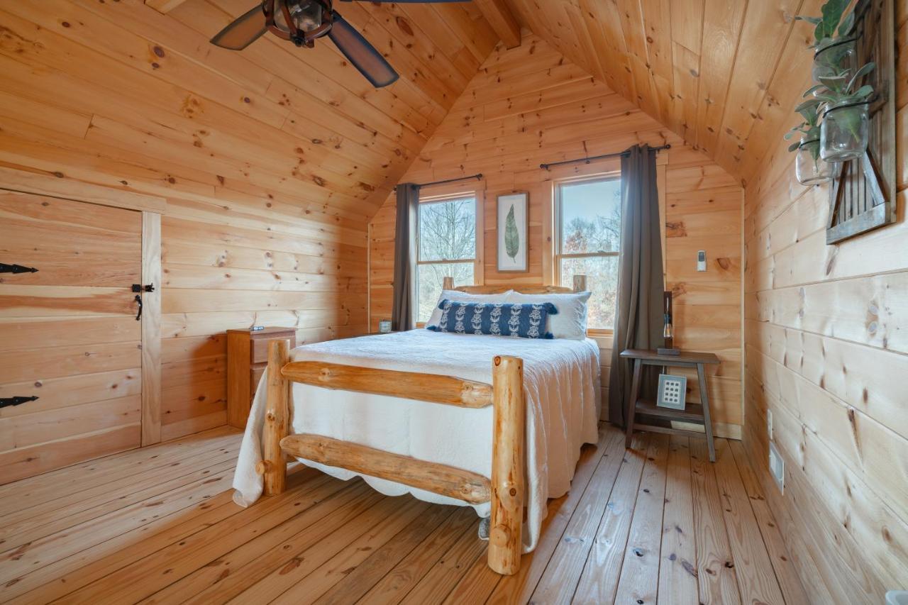 Family Friendly ~ Hocking Hills Cabin ~ Close To Caves, W/Wifi South Bloomingville Exterior photo