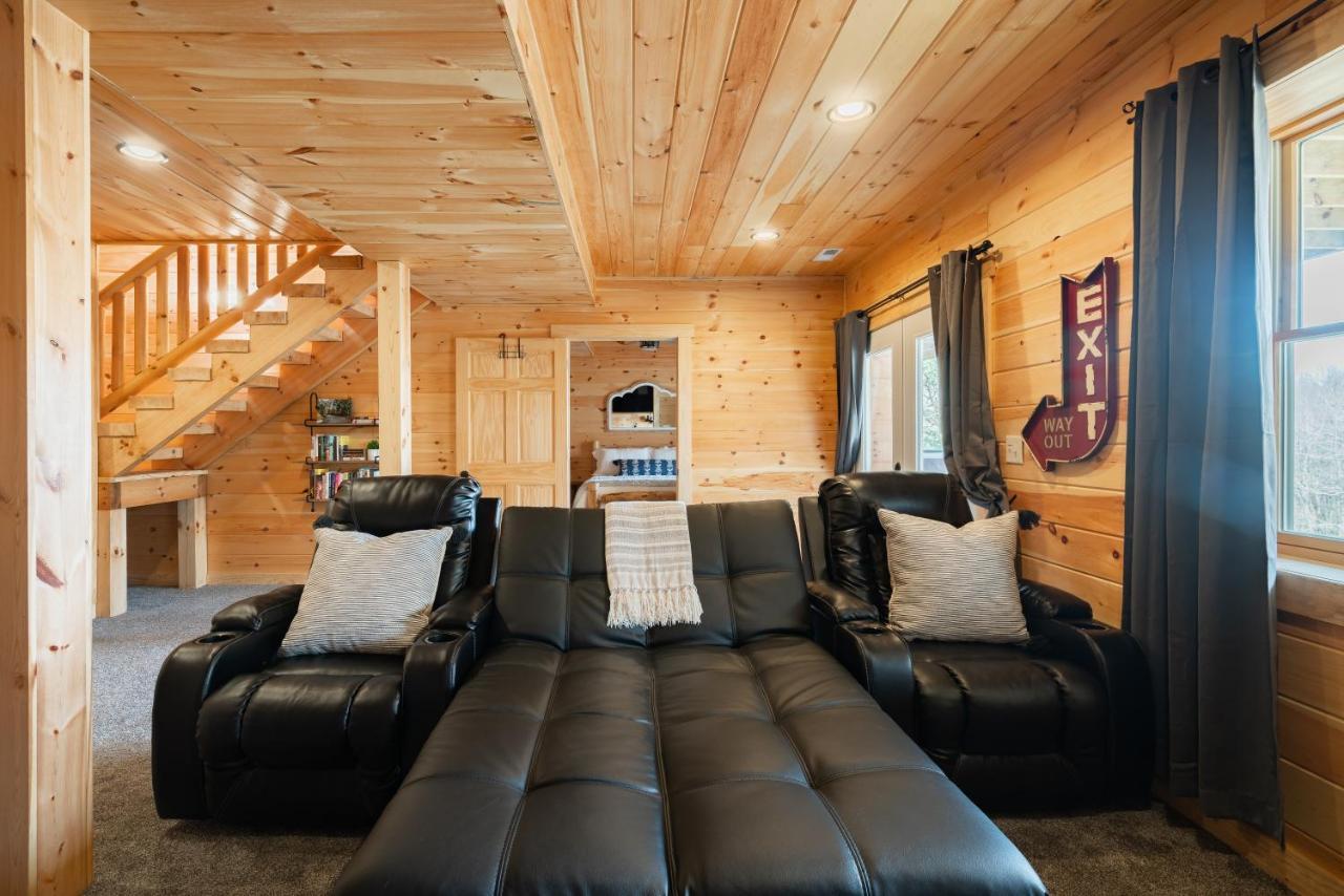 Family Friendly ~ Hocking Hills Cabin ~ Close To Caves, W/Wifi South Bloomingville Exterior photo