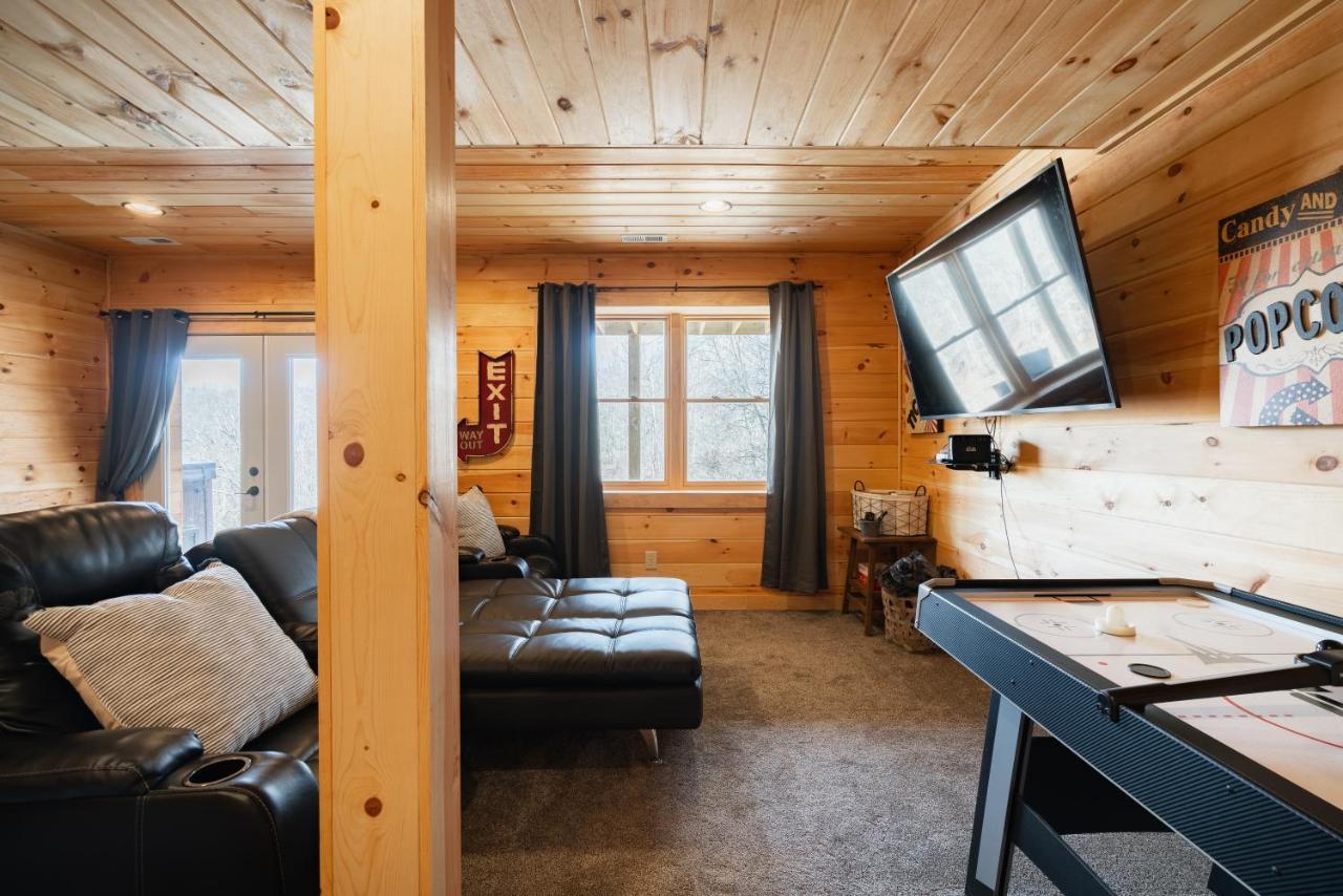 Family Friendly ~ Hocking Hills Cabin ~ Close To Caves, W/Wifi South Bloomingville Exterior photo